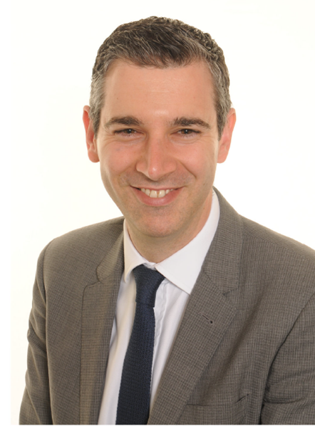 Mr A. Taylor - Head Teacher